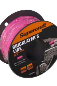 SUPERCRAFT BRICKLINE 100M