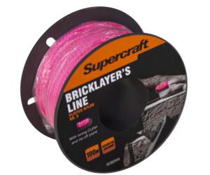 SUPERCRAFT BRICKLINE 100M
