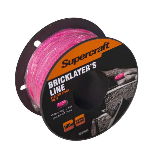 SUPERCRAFT BRICKLINE 100M