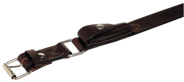 STOCKMASTER MARANOA KNIFE POUCH BELT 46"