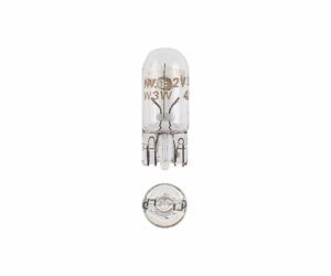 NARVA BULB WEDGE 12V 5W