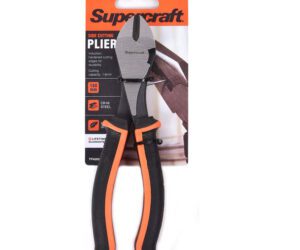 SUPERCRAFT SIDE CUTTING PLIER 180MM