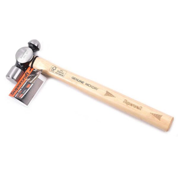 S/C HAMMER BALL PEIN 16OZ TIMBER