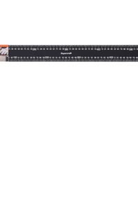 S/C SQUARE CARPENTER FLAT 60X40MM