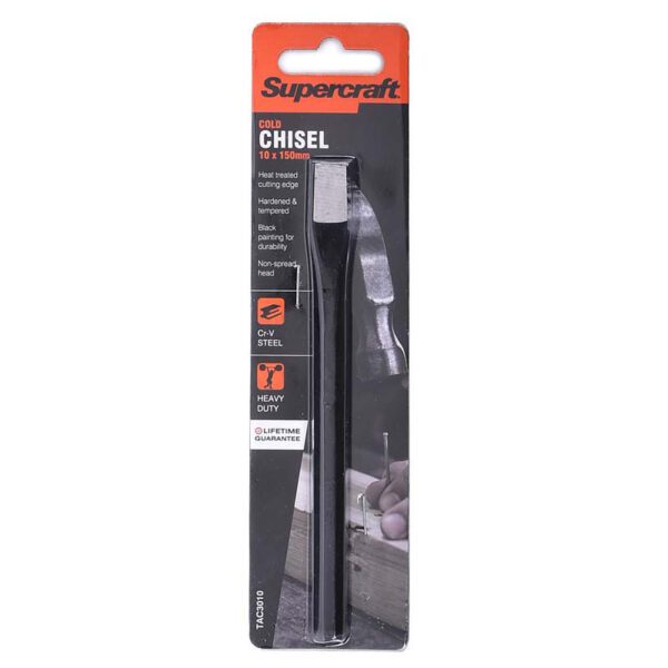 COLD CHISEL 10 X 150MM
