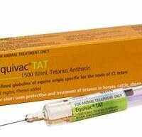 EQUIVAC TAT 1ML SYRINGE (ANTITOXIN)