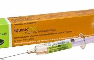 EQUIVAC TAT 1ML SYRINGE (ANTITOXIN)