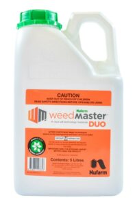 WEEDMASTER DUO  5L