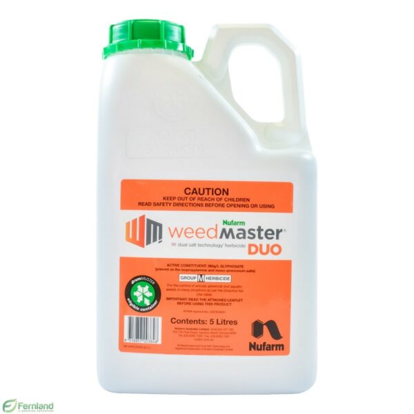 WEEDMASTER DUO  5L