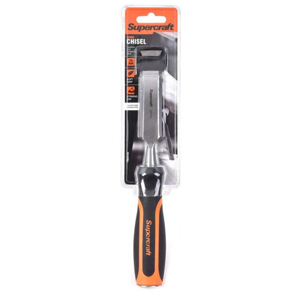 WOOD CHISEL 1"