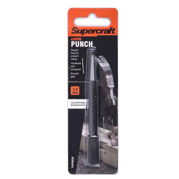 CENTRE PUNCH 3MM