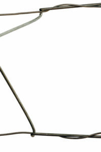 300MM WIRE + PORCELAIN REEL INSULATOR
