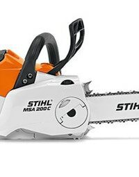 MSA200CB BATTERY CHAIN SAW LITHIUM PRO