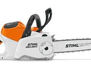 MSA200CB BATTERY CHAIN SAW LITHIUM PRO