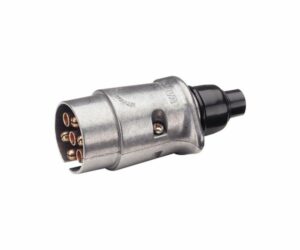 NARVA TRAILER PLUG 7 PIN LARGE