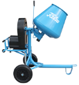 KELSO 3.5 CUBIC FEET ELECTRIC CEMENT MIXER