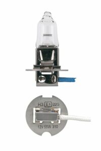 NARVA GLOBE H3 12V 100W