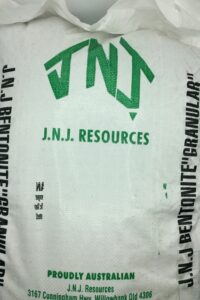 BENTONITE GRANULAR 25KG