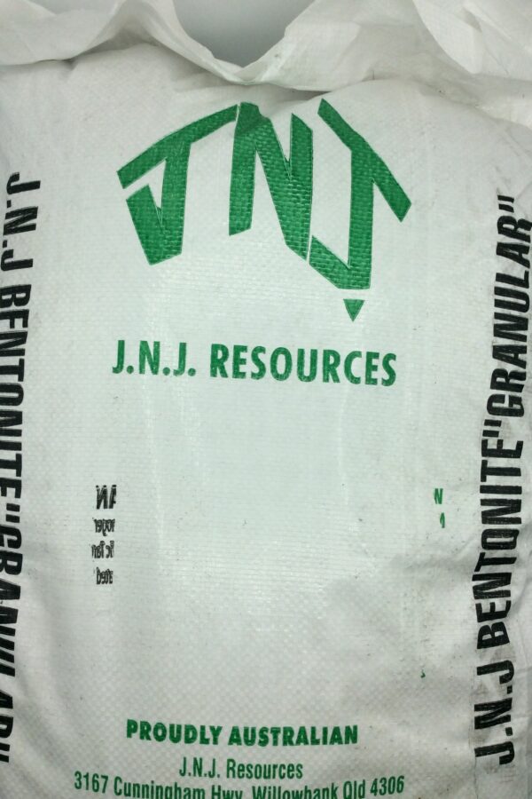 BENTONITE GRANULAR 25KG