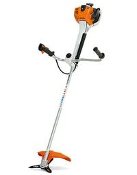FS460 C-EM BRUSH CUTTER WITH BRUSH KNIFE KIT