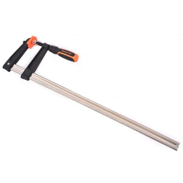 QUICK ACTION CLAMP 600 X 120MM