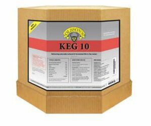 KEG 10 10% UREA 40KG