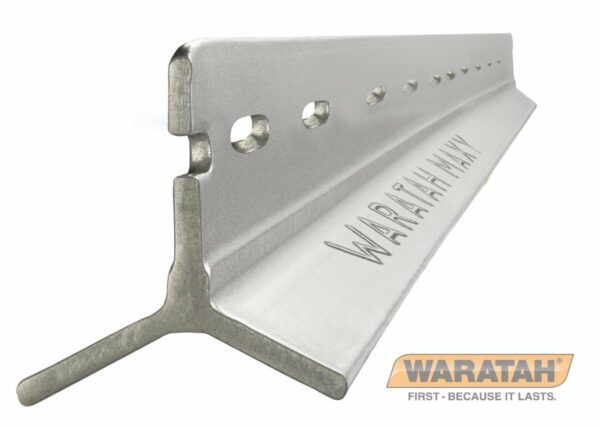 STEEL POST 180CM GALVANISED JIO MAXY