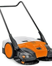 PUSH SWEEPER