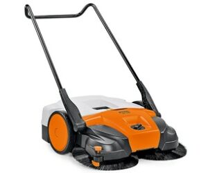 PUSH SWEEPER