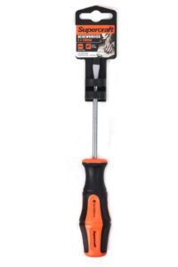 S/DRIVER SLOT 5X100MM S/C