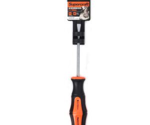 S/DRIVER SLOT 5X100MM S/C