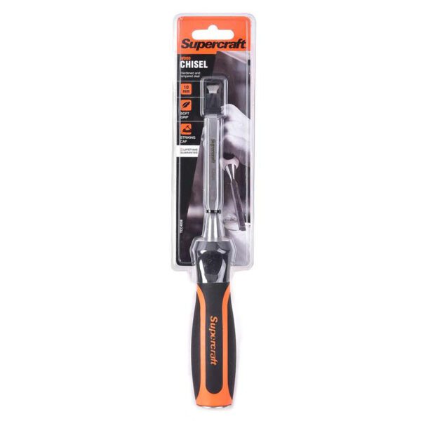 WOOD CHISEL 3/8"