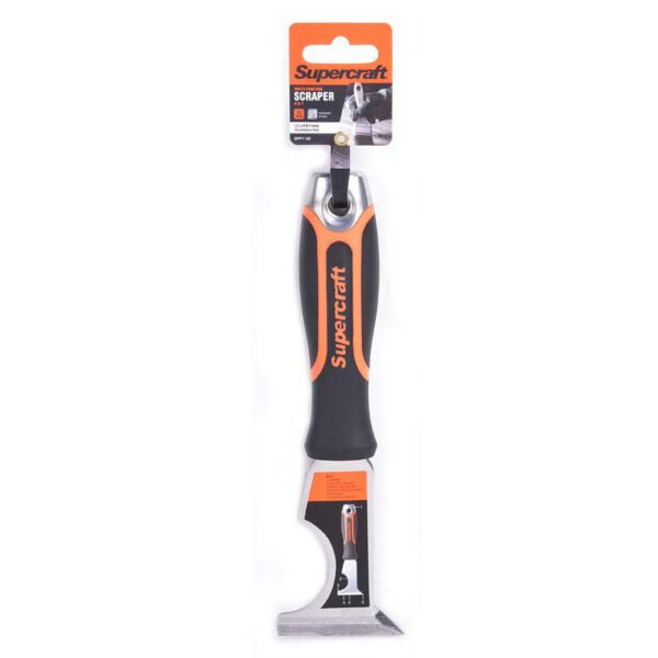 SCRAPER MULTI-FUNCTION 6 IN 1