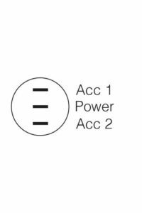 NARVA ROCKER SWITCH 30AMP