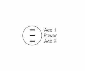 NARVA ROCKER SWITCH 30AMP