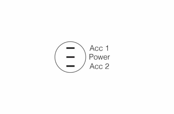 NARVA ROCKER SWITCH 30AMP