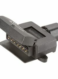 NARVA TRAILER BASE 7 PIN FLAT