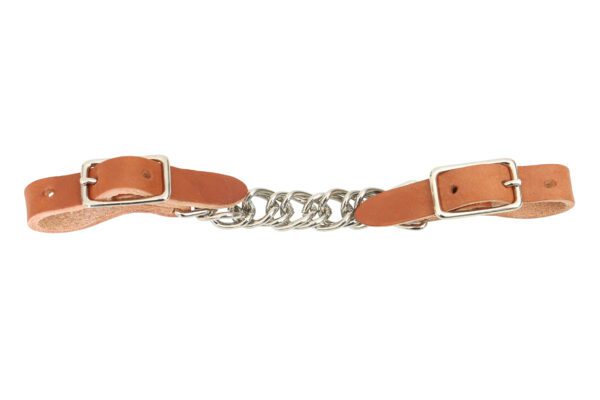 WEAVER CURB CHAIN 5/8"/4 1/2" GB