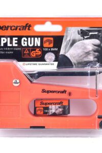LIGHT DUTY STAPLE GUN