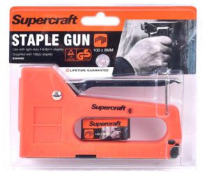 LIGHT DUTY STAPLE GUN