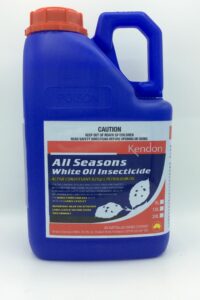 ALL SEASONS WHITE OIL 5L