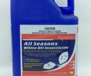 ALL SEASONS WHITE OIL 5L