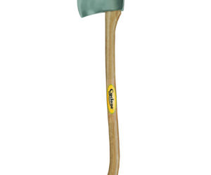 CYCLONE AXE 2KG POLISHED TIMBER HANDLE