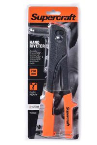 SUPERCRAFT HAND RIVETER