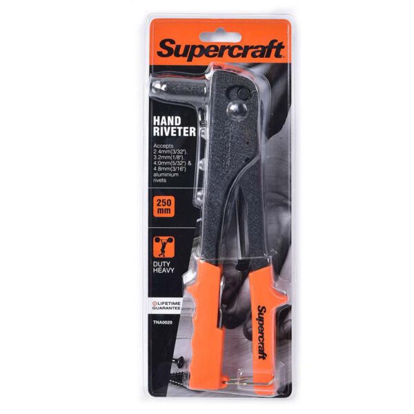 SUPERCRAFT HAND RIVETER