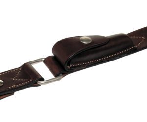 STOCKMASTER MARANOA KNIFE POUCH BELT 36'