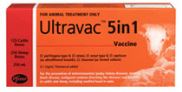 ULTRAVAC 5 IN 1 100ML 50 DOSES(CATTLE)