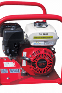 HONDA STANDARD SINGLE PHASE GENERATOR