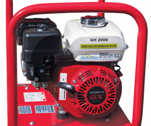 HONDA STANDARD SINGLE PHASE GENERATOR