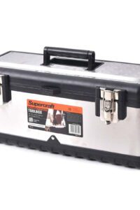 S/C TOOL BOX S/S-PLASTIC 470MM